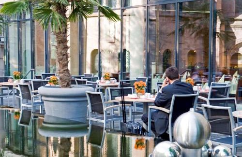 Suedviertel Hotel | Mercure Hotel Plaza Essen