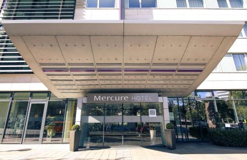 Suedviertel Hotel | Mercure Hotel Plaza Essen
