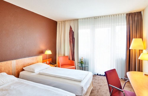 Bockenheim Hotel | Mercure Hotel & Residenz Frankfurt Messe