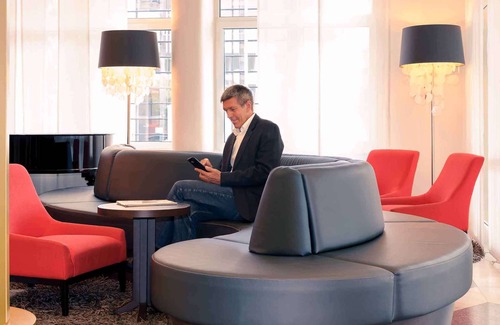 Bockenheim Hotel | Mercure Hotel & Residenz Frankfurt Messe