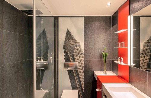 Bockenheim Hotel | Mercure Hotel & Residenz Frankfurt Messe