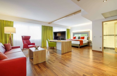 Hauptbahnhof Hotel | Mercure Hotel Saarbrücken City