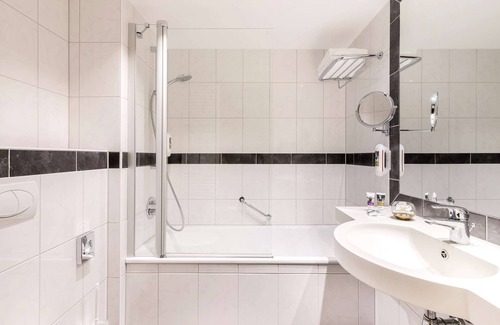 Hauptbahnhof Hotel | Mercure Hotel Saarbrücken City