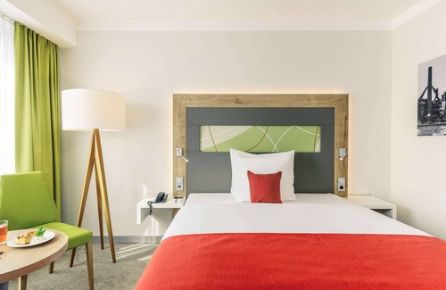 Hauptbahnhof Hotel | Mercure Hotel Saarbrücken City
