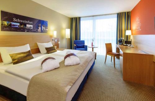 Schweinfurt Hotel | Mercure Hotel Schweinfurt Maininsel