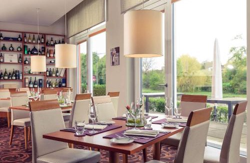Schweinfurt Hotel | Mercure Hotel Schweinfurt Maininsel