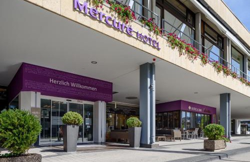 Trier Hotel | Mercure Hotel Trier Porta Nigra