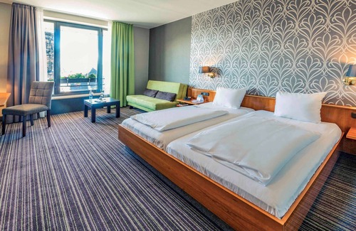 Mitte Hotel | Mercure Hotel Trier Porta Nigra