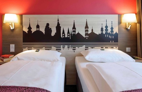 Wuerzburg Hotel | Mercure Hotel Wuerzburg Am Mainufer