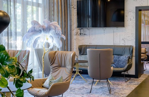 Wuerzburg Hotel | Mercure Hotel Wuerzburg Am Mainufer