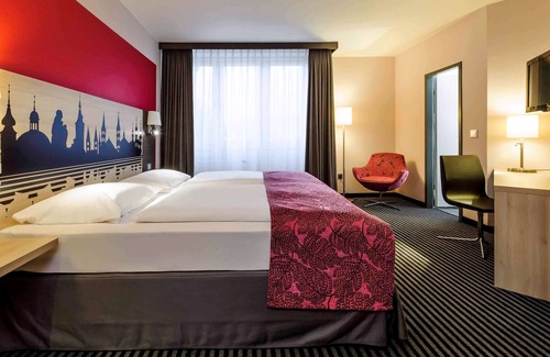 Wuerzburg Hotel | Mercure Hotel Wuerzburg Am Mainufer
