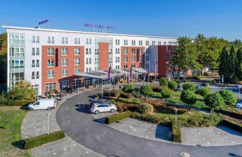 Sudkamen Hotel | Mercure Kamen Unna