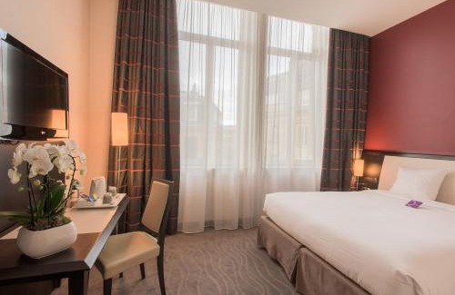 Bollee Hotel | Mercure Le Mans Centre