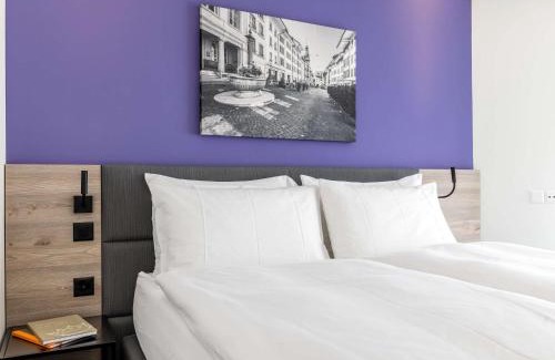 Lenzburg Hotel | Mercure Lenzburg Krone