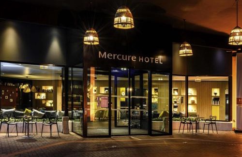 Marcq-en-Baroeul Hotel | Mercure Lille Marcq en Baroeul