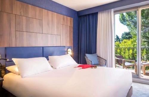 Bompard Hotel | Mercure Marseille Centre Bompard La Corniche