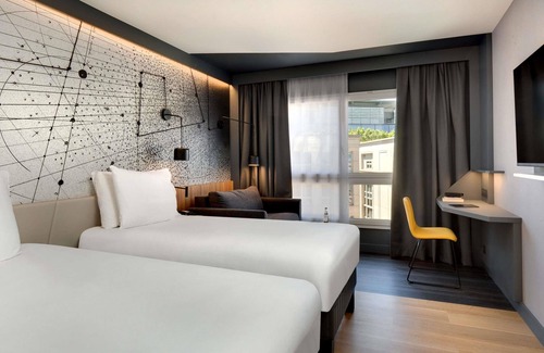 Antigone Hotel | Mercure Montpellier Centre Antigone