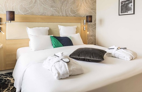 Mulhouse Hotel | Mercure Mulhouse Centre