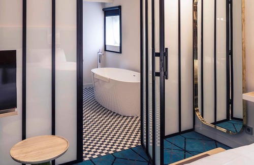 Vieux Malakoff Hotel | Mercure Nantes Centre Gare