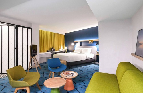 Vieux Malakoff Hotel | Mercure Nantes Centre Gare