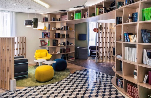 Vieux Malakoff Hotel | Mercure Nantes Centre Gare