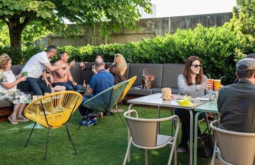 Centre Ville Hotel | Mercure Niort Marais Poitevin