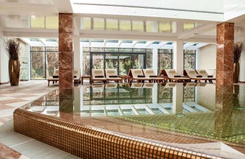 Palanga Hotel | Mercure Palanga Vanagupe Resort & SPA