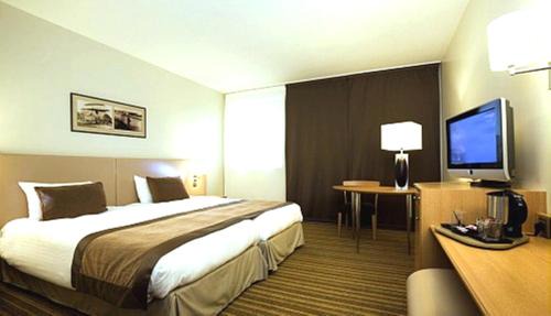 Roissy-en-France Hotel | Mercure Paris Roissy CDG