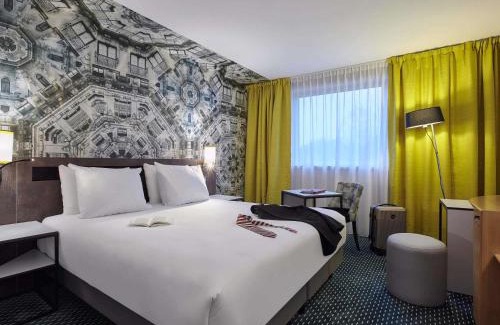 Roissy-en-France Hotel | Mercure Paris Roissy CDG