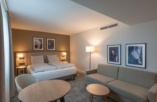Am Wasserturm Hotel | Mercure Parkhotel Mönchengladbach
