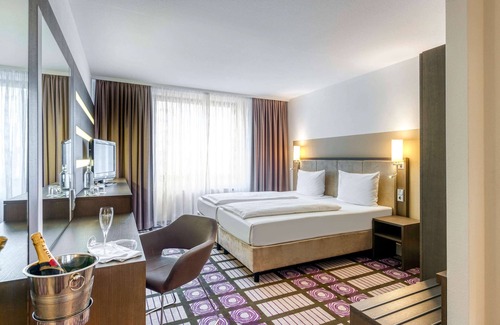 Am Wasserturm Hotel | Mercure Parkhotel Mönchengladbach