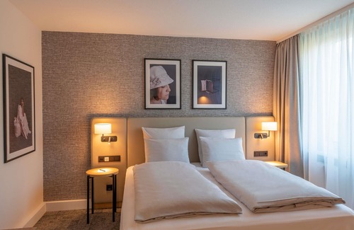 Am Wasserturm Hotel | Mercure Parkhotel Mönchengladbach