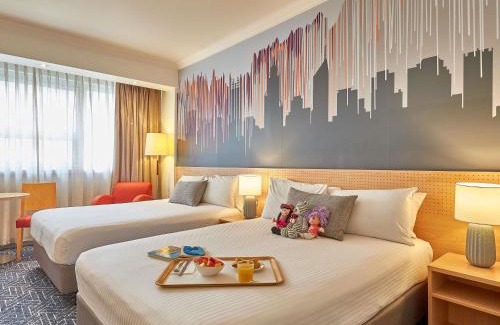 Perth Central Business District Hotel | Mercure Perth