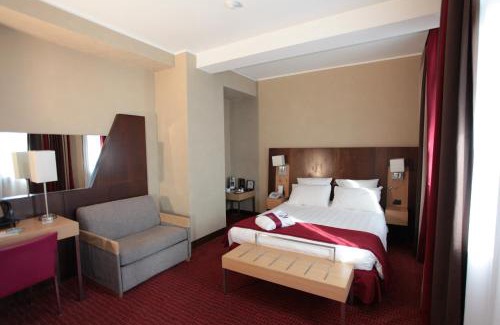 Nomentano Hotel | Mercure Roma Piazza Bologna