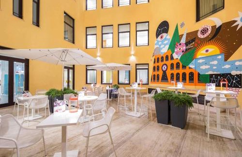 Nomentano Hotel | Mercure Roma Piazza Bologna