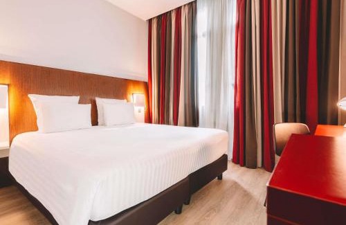 Nomentano Hotel | Mercure Roma Piazza Bologna