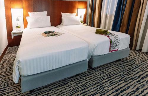 Nomentano Hotel | Mercure Roma Piazza Bologna