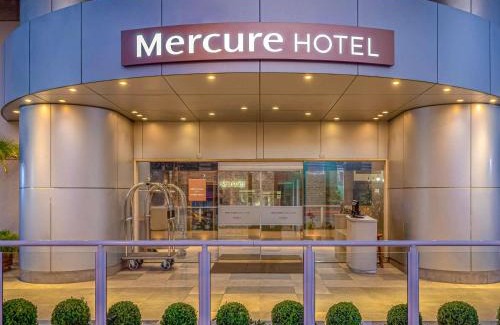 Chacara Santo Antonio Hotel | Mercure São Paulo Nações Unidas