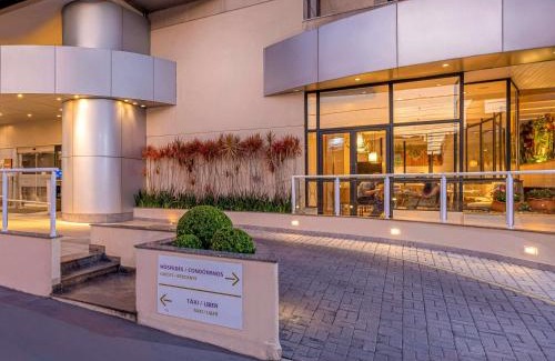 Chacara Santo Antonio Hotel | Mercure São Paulo Nações Unidas