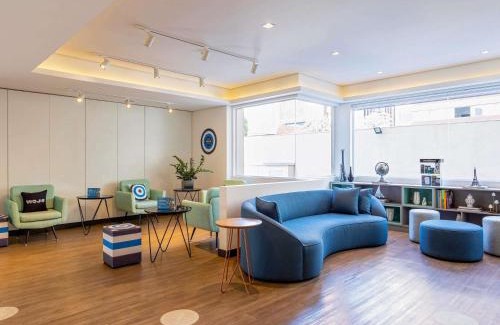 Chacara Santo Antonio Hotel | Mercure São Paulo Nações Unidas