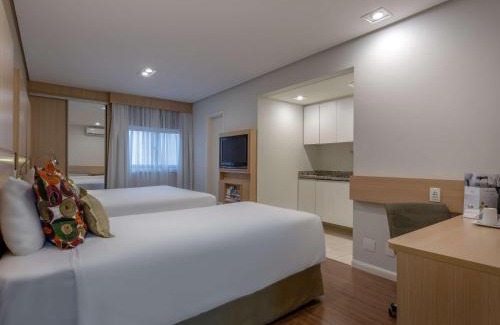 Chacara Santo Antonio Hotel | Mercure São Paulo Nações Unidas