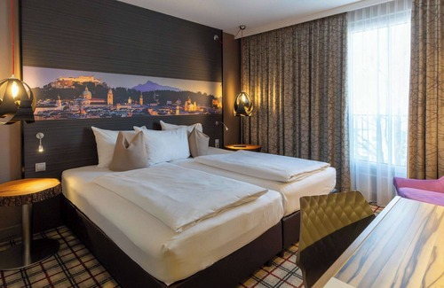 Schallmoos Hotel | Mercure Salzburg City