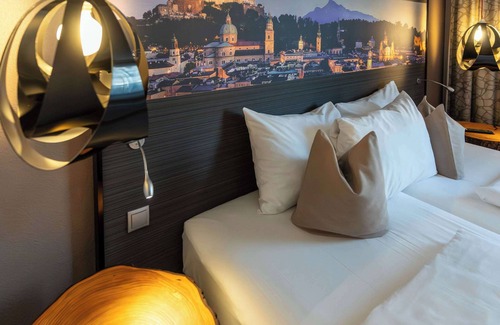 Schallmoos Hotel | Mercure Salzburg City