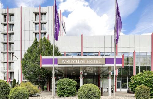 Sindelfingen Hotel | Mercure Stuttgart Sindelfingen an der Messe