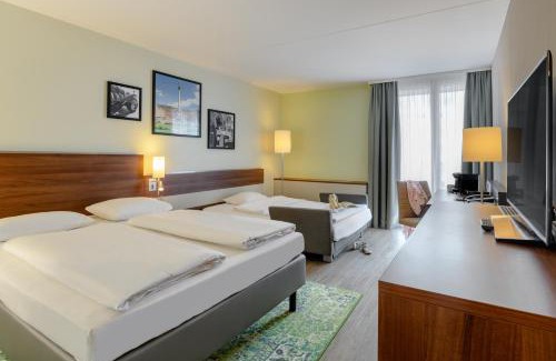 Sindelfingen Hotel | Mercure Stuttgart Sindelfingen an der Messe