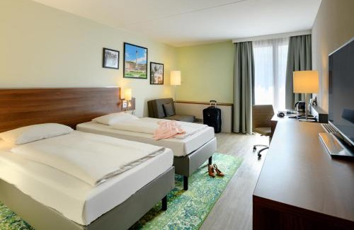 Sindelfingen Hotel | Mercure Stuttgart Sindelfingen an der Messe