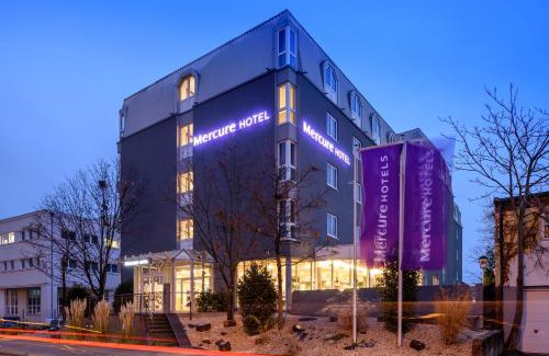 Stuttgart Hotel | Mercure Stuttgart Zuffenhausen