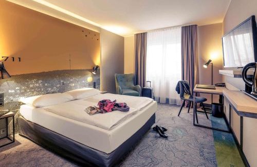 Stuttgart Hotel | Mercure Stuttgart Zuffenhausen