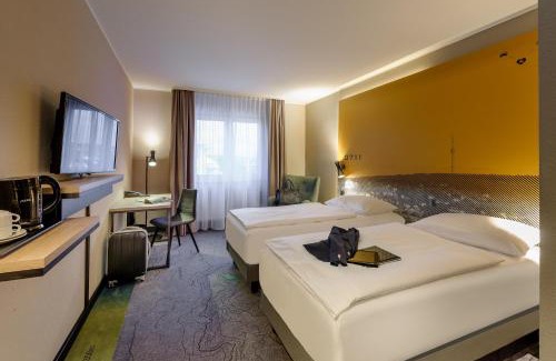 Stuttgart Hotel | Mercure Stuttgart Zuffenhausen