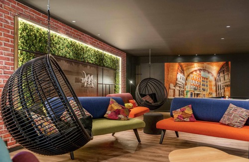 Compans-Caffarelli Hotel | Mercure Toulouse Centre Compans Hotel
